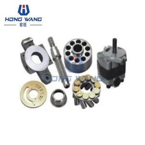   Pièces hydrauliques : Bloc-cylindres, Entretoise de retenue, Plaque de retenue de sabot de piston, Plaque oscillante (KYB) PSVD2-16E/21E/26E/27E/21E - Product Image 1