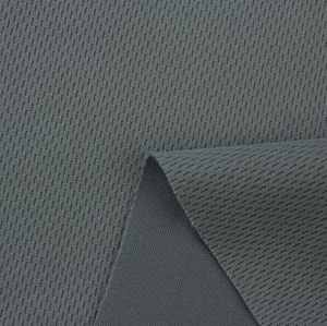 Sportswear Custom Damen unterwäsche Plain Weft Fabrics Hot Sale 100% Polyester Stretch Dry Fit Birdeye Mesh Wasserdicht gestrickt - Product Image 3