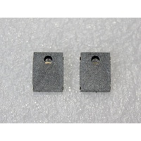 Module sonore de sirène passif Globaltone 14 mm Mini SMD à montage en surface, transducteur magnétique électrique, technologie piézoélectrique, 5 V