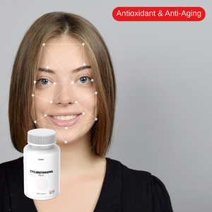 OEM/ODM Astragalus Extract <span class=keywords><strong>Cycloastragenol</strong></span> Capsules 60 capsules voor immuunregulatie - Product Image 2