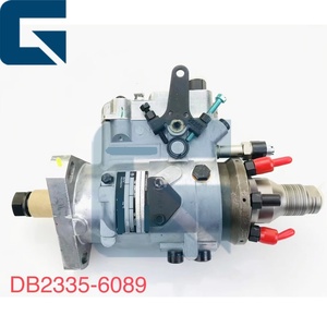 Pompe à injection de carburant DB2335-6089 DB23356089 Pompe diesel pour pièces de moteur - Product Image 1