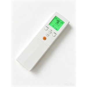 Télécommande de climatiseur Karon AC-232A avec écran LED numérique, compatible avec les unités murales ou de fenêtre O-General - Product Image 4