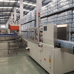 Máquina Empacadora/Erectora de Cajas de Cartón de Alta Capacidad Controlada por PLC para Barriles/Latas, Personalizable, Automática de Alta Velocidad - Product Image 3