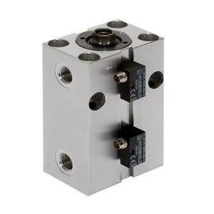 Pompe hydraulique ROE MHELD 8600110 24V à débit variable pour usage industriel - Product Image 2