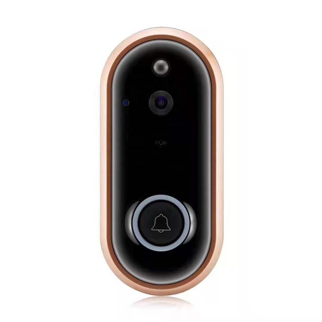 Wireless Doorbell Camera Wifi Remote Visual Doorbell Camera