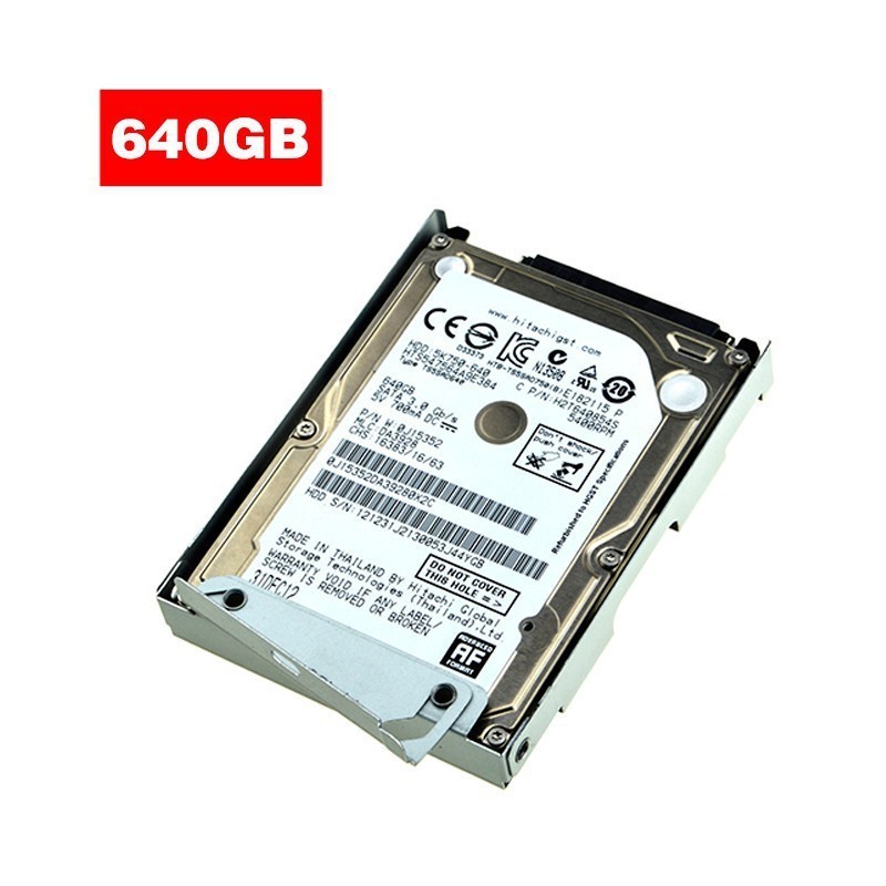 Para Ps3 640G