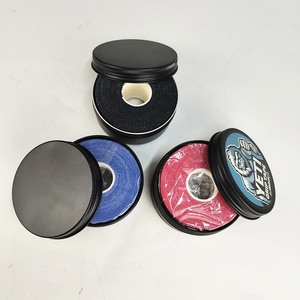 <span class=keywords><strong>Bande</strong></span> adhésive blanche pour doigts et pieds, sans résidu collant, facile à déchirer, pour l'escalade, le Jiu-Jitsu, le hockey, la musculation (doigt du pouce) - Product Image 5