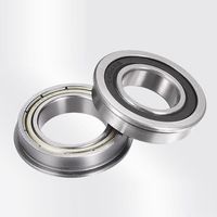 Roulements à billes à gorge profonde de haute précision F6200 F6201 F6202 F6203 F6204 F6205 F6206 F6207ZZ pour machine