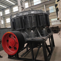 Concasseur à cône hydraulique multicylindre HPT800 Capacité 280-1200 T/h pour l'exploitation minière