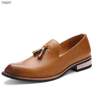 Hermoso diseño Venta caliente de calidad superior al aire libre para <span class=keywords><strong>hombre</strong></span> PU zapatos/Mens Casual Slip on <span class=keywords><strong>Driver</strong></span> Loafer - Product Image 2