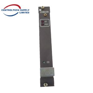 23BA22A 1KGT004800R5002 Carte de surveillance de sortie de commande d'automatisation en aluminium pour moteur universel, haute qualité, longue durée de fonctionnement 1 - Product Image 2