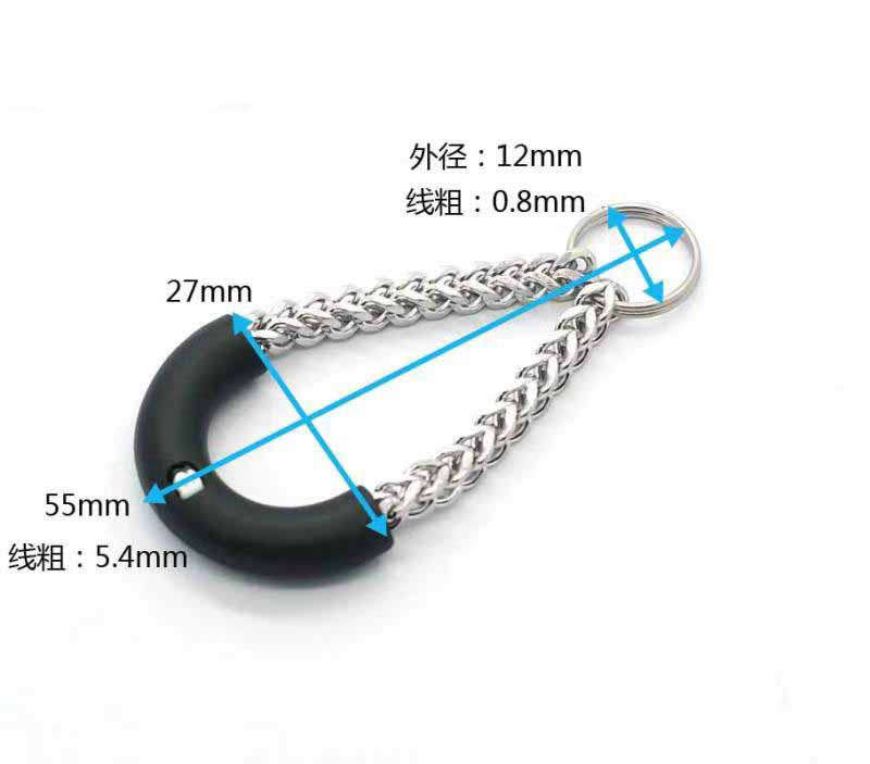 De alta calidad de plástico decorativo tirador de la cremallera de la bolsa de accesorios Zip extractor para bolsas