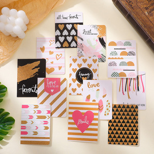Cartes de vœux personnalisées avec message manuscrit, cartes de vœux pour la fête des enseignants, meilleurs vœux, cartes de vœux en carton pour mariage avec enveloppes - Product Image 2