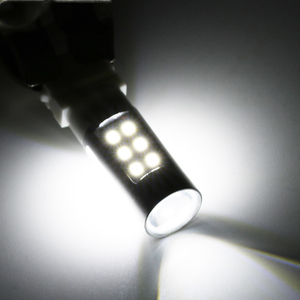 12V xe đèn sương mù với H8 H11 9005 HB3 9006 HB4 H4 H7 p13w H16 dẫn ban ngày Chạy ánh sáng chuyển và bãi đậu xe bóng đèn - Product Image 4