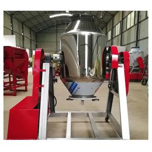 Mélangeur de poudre mélangeur vertical de couleur à vendre - Product Image 4