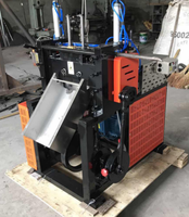 Machine de découpe et de hachage de fibres de coton, chanvre, carbone, aramide, verre et polyester à prix d'usine - Chine