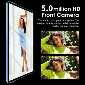 <span class=keywords><strong>Tablet</strong></span> Android 11 con Processore Octa-core 2.0GHz, 6GB RAM, 128GB ROM, Display FHD 1280x800, Batteria 6000mAh, per <span class=keywords><strong>Lavoro</strong></span>, <span class=keywords><strong>Tablet</strong></span> PC da 10.1 Pollici - Product Image 3