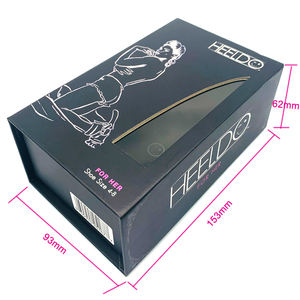 Groothandel Custom Recycle Zwarte Seksspeeltje Opbergdoos - Product Image 4