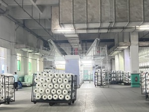 <span class=keywords><strong>Polyester</strong></span> Dty 150D/144F/4 SD Rw Sim 2H 100% <span class=keywords><strong>Polyester</strong></span> Sợi Cho Ý Thị Trường Châu Âu - Product Image 3