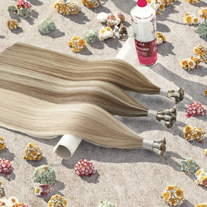 Pelucas de Cabello Humano Liso Remy, Extensiones de Cabello Vietnamita al Por Mayor, Trama Única, Precio de Mayoreo, Producto de Belleza para Mujeres 2026 - Product Image 3