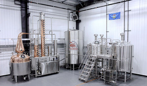 Équipement professionnel de distillation de whisky - Système de distillerie complet à vendre - Machine de distillerie de whisky industrielle - Product Image 5
