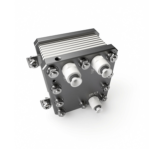 Celda de Electrólisis de Agua con Membrana DuPont de Bajo Consumo Energético, Anti-Permeación Cruzada, Módulo Electrolizador con Separación Estable de H2 y <span class=keywords><strong>O2</strong></span> - Product Image 6