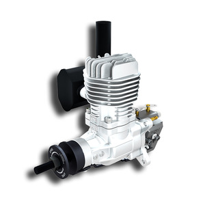 Motor de Gasolina EPHIL XG-20cc-S de 20cc, Monocilíndrico, con Escape Lateral, para Avión RC, Uso en Exteriores, Construcción Metálica - Product Image 5