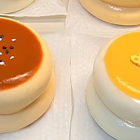 Jouet Squishy TPR Soufflé à Rebond Lent, Anti-Stress, Sensoriel, Inspiré des Desserts