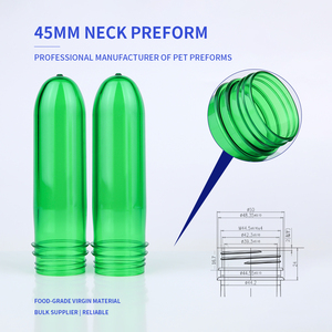PET Preform 45mm secchio embrione per 5L-10L bottiglie di acqua per uso alimentare BPA plastica libera per lo stoccaggio di acqua potabile - Product Image 5