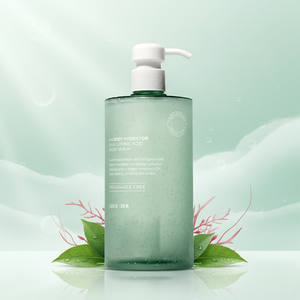 Lotion Éclaircissante Bio Grande Contenance Nourrissante Rafraîchissante Non Collante Acide Hyaluronique Raffermissante Nettoyage Profond Blanchissante Corps - Product Image 5