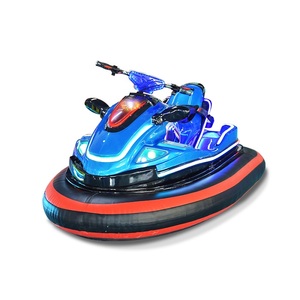 Envío Rápido RTS, Fabricante Profesional, Motocicleta de Parachoques a Batería en Venta - Product Image 4