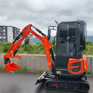 ENVÍO GRATUITO EN LA UE, Excavadora Nueva con Motor Hidráulico, Excavadora de Orugas de 3.5 Toneladas, Mini Excavadora Compacta con Motor CE/EPA en Venta - Product Image 5
