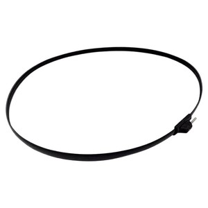 Pince de fixation pour ventilateur 0135, 43 cm, plastique noir et blanc, pour ventilateur de table ou de sol de 16 pouces - Product Image 5