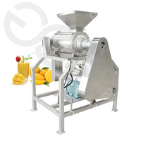 Commerciële Mango Juicer Productielijn Mango Pulping Machine Voor Verkoop