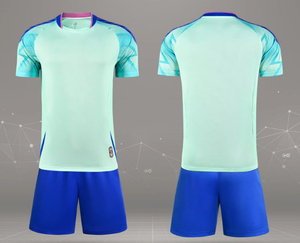 Camiseta de Fútbol Personalizada al por Mayor 25/26, Uniforme de Fútbol, Conjunto de Camiseta para Equipo de Fútbol - Product Image 3