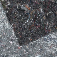 Feutre recyclé de haute qualité pour matelas, feutre synthétique en polyester recyclé pour la peinture