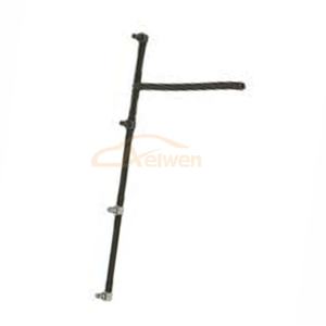 Línea de Retorno de Combustible para <span class=keywords><strong>MERCEDES</strong></span>-<span class=keywords><strong>BENZ</strong></span> <span class=keywords><strong>Clase</strong></span> B y <span class=keywords><strong>Clase</strong></span> A, Número de Pieza Original 640 070 1032, 6400701132, 6400701232, 6400701332 - Product Image 2