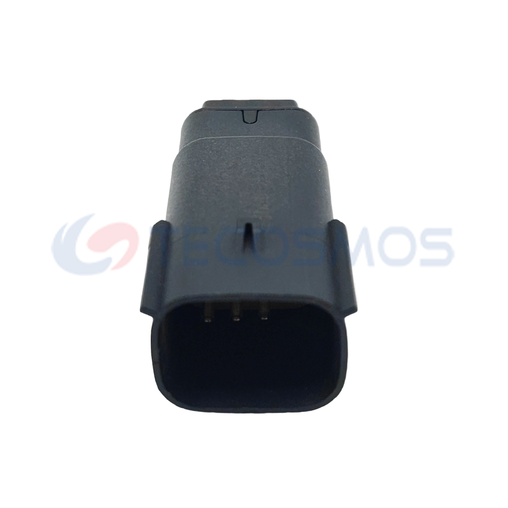 Auto Parts High Quality Automotive Cable Wiring Harness Socket Connectors for Car 8-Pin Male 33482-0601