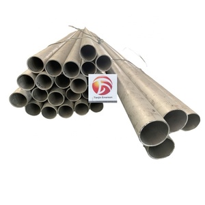 Inox Factory SUS 316l 201 <span class=keywords><strong>304</strong></span> Tubo de acero soldado Ss Tubo de acero redondo de acero inoxidable Precio por Kg 10 - 609 Mm <span class=keywords><strong>Aisi</strong></span> - Product Image 1