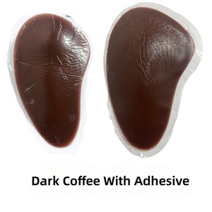 Cuscinetti in Silicone Autoadesivi a Vita Alta Senza Cuciture per Ingrandimento Glutei, Riduzione <span class=keywords><strong>Pancia</strong></span> e Protezione Coccige - Product Image 6