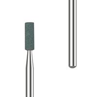 Fraise à ongles en céramique à haute dissipation de chaleur, lime à ongles en céramique pour une élimination rapide du gel, préparation des ongles, outils professionnels pour le nail art