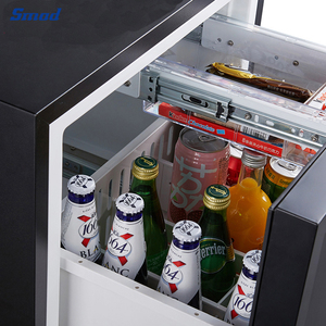 Mini Refrigerador Tipo Cajón, Silencioso, para Habitación de Hotel, Mini Bar - Product Image 5