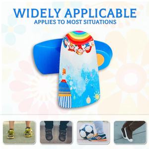 EVA Children's Arch Support <b>Insoles</b> Half Cushion Flat Feet Correction Orthopedic Durable Shock Absorption <b>Comfort</b> Shoe <b>Insoles</b> - Product Image 5