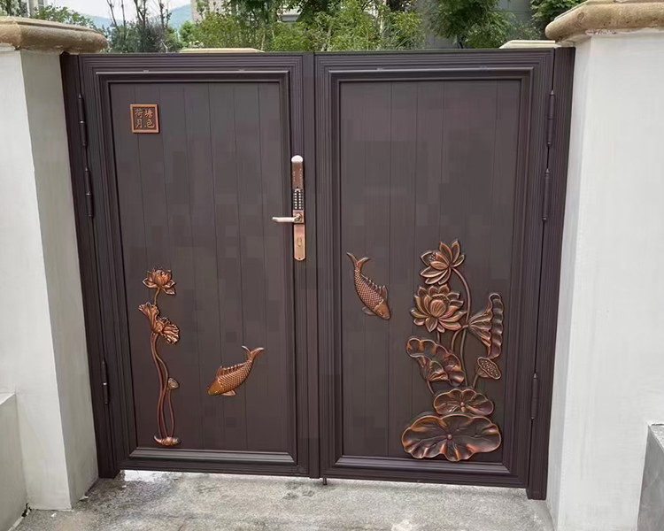 smart lock door europe