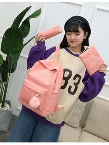 <span class=keywords><strong>Sac</strong></span> à dos personnalisé unisexe imperméable pour enfants <span class=keywords><strong>Sac</strong></span> à dos Portable Fashion School Travel Book Bags pour étudiants - Product Image 6