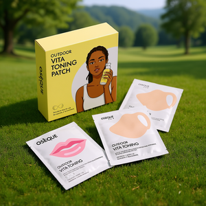 Oseque Outdoor Vita Toning Patch Birdie Type 3 Packs pour golfeurs, soin quotidien de la peau, tous types de peau, formule K Beauty - Product Image 3