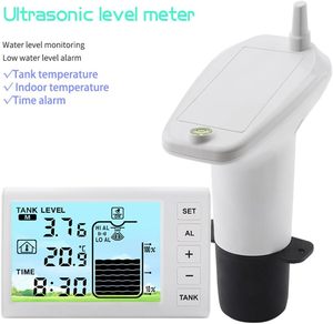 Indicateur de niveau de réservoir d'eau sans fil pour la maison, dispositif de mesure avec compteur ultrasonique - Product Image 2