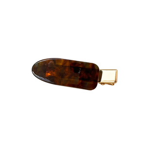 Korean Hairpin <strong>Acetic</strong> <strong>Acid</strong> Bangs Side Duckbill Seamless Clip Hair Accessories - Product Image 6