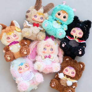 Vente en gros : Nouvelle poupée mignonne <span class=keywords><strong>de</strong></span> dessin animé Samuel Moonlight Sonata, pendentif, boîte surprise, accessoires <span class=keywords><strong>de</strong></span> sac, cadeau pour filles - Product Image 2