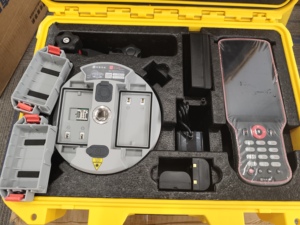 Comnav Pro Lu5เลเซอร์ GPS RTK GNSS RTK พร้อมช่อง1590และ IMU เลเซอร์สำหรับการสำรวจที่ดิน GNSS - Product Image 4